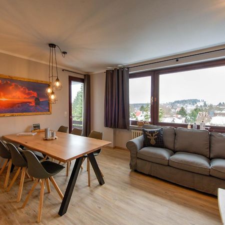 Auszeit-Im-Harz Haus 3 Wohnung 3 Braunlage Luaran gambar