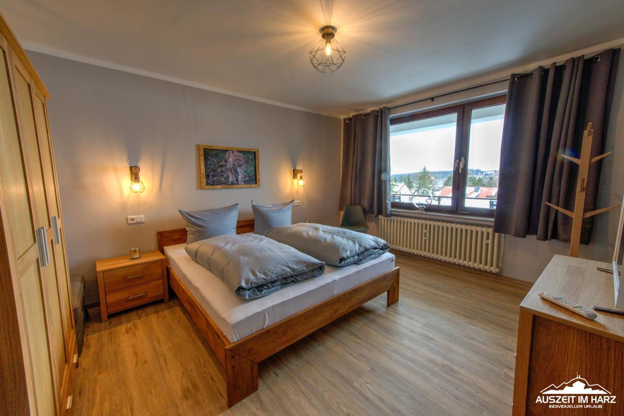 Auszeit-Im-Harz Haus 3 Wohnung 3 Braunlage Luaran gambar