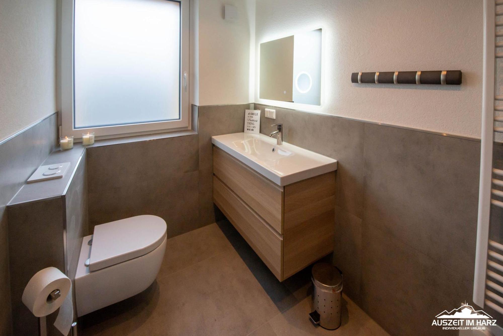 Auszeit-Im-Harz Haus 3 Wohnung 3 Braunlage Luaran gambar
