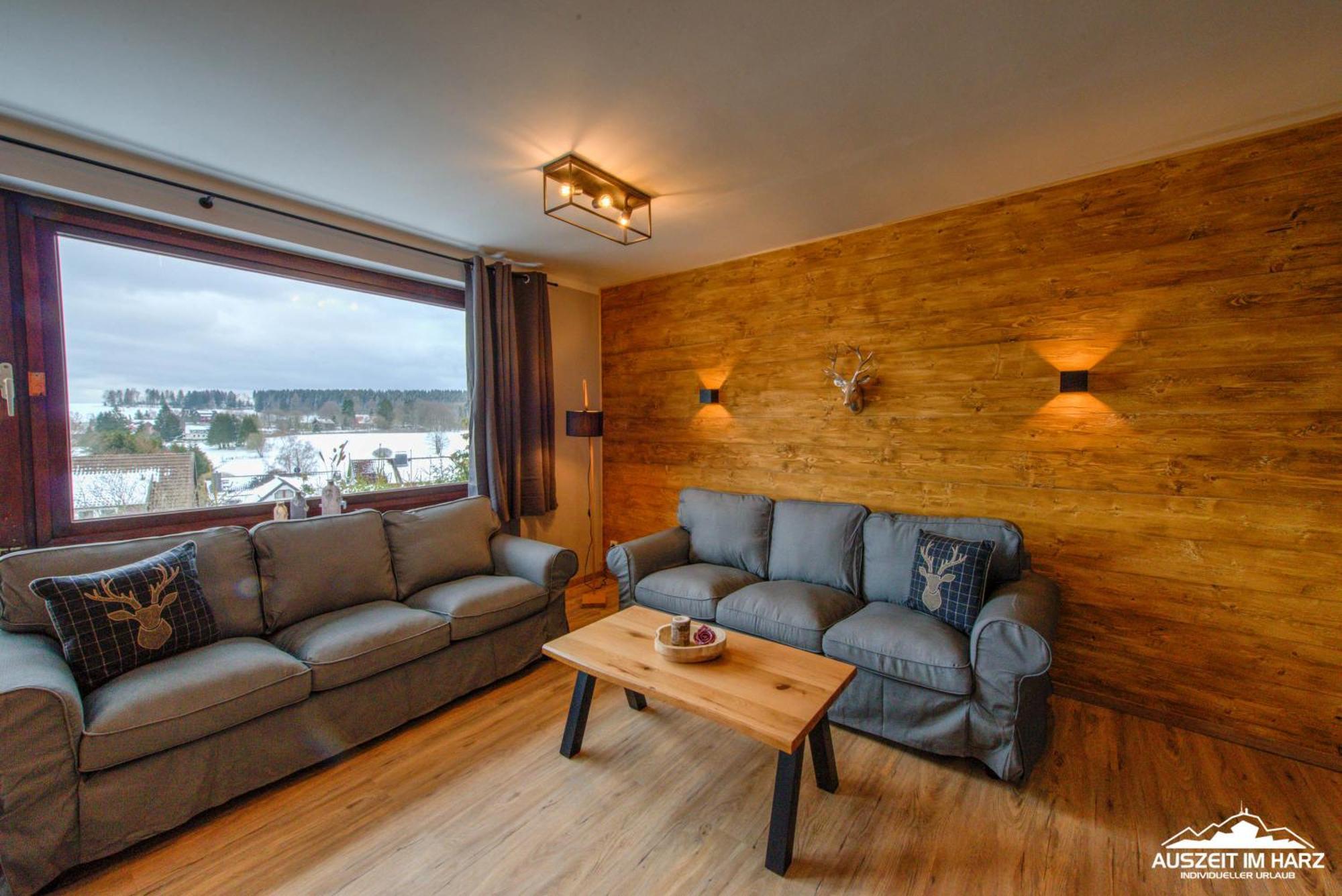 Auszeit-Im-Harz Haus 3 Wohnung 3 Braunlage Luaran gambar