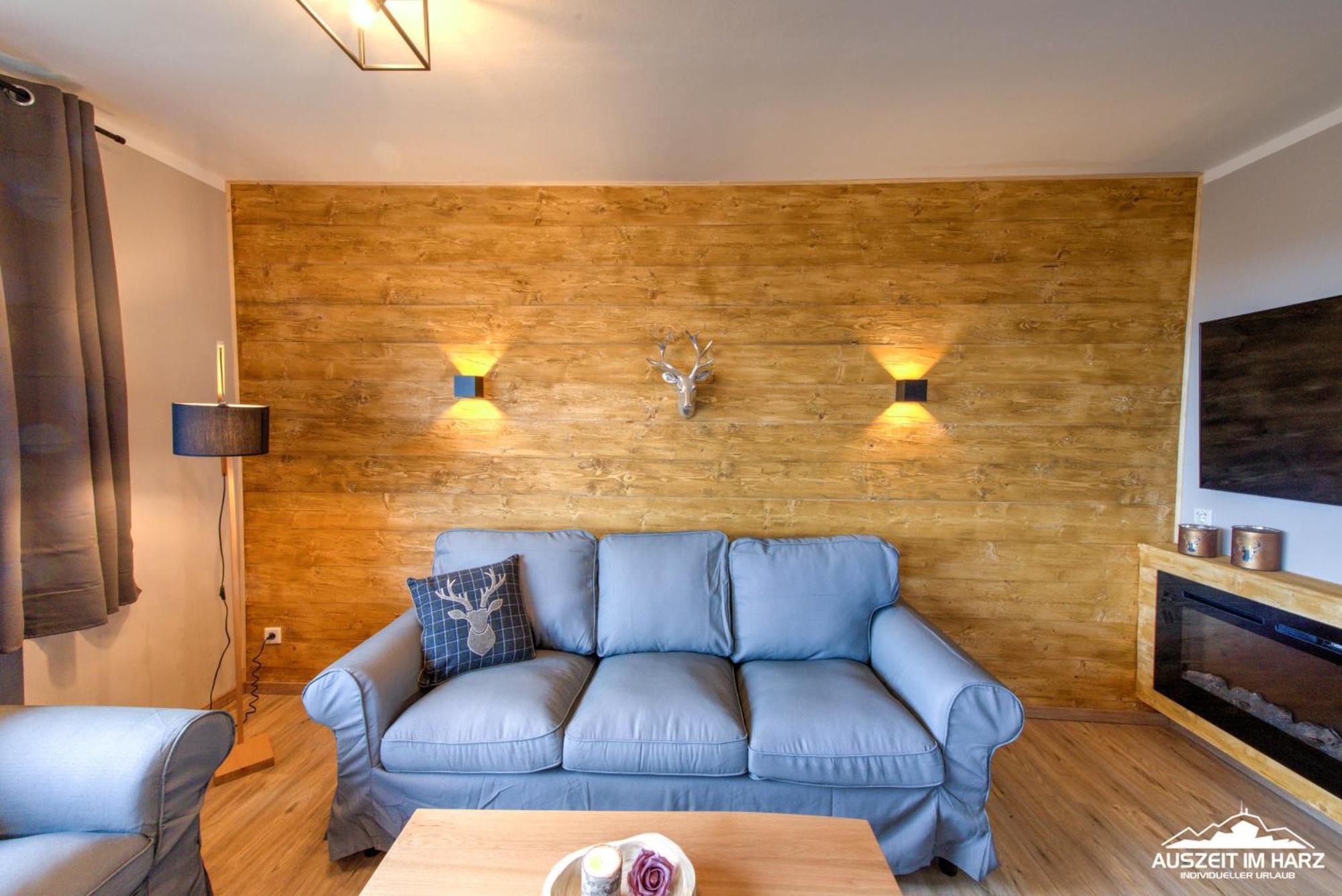 Auszeit-Im-Harz Haus 3 Wohnung 3 Braunlage Luaran gambar