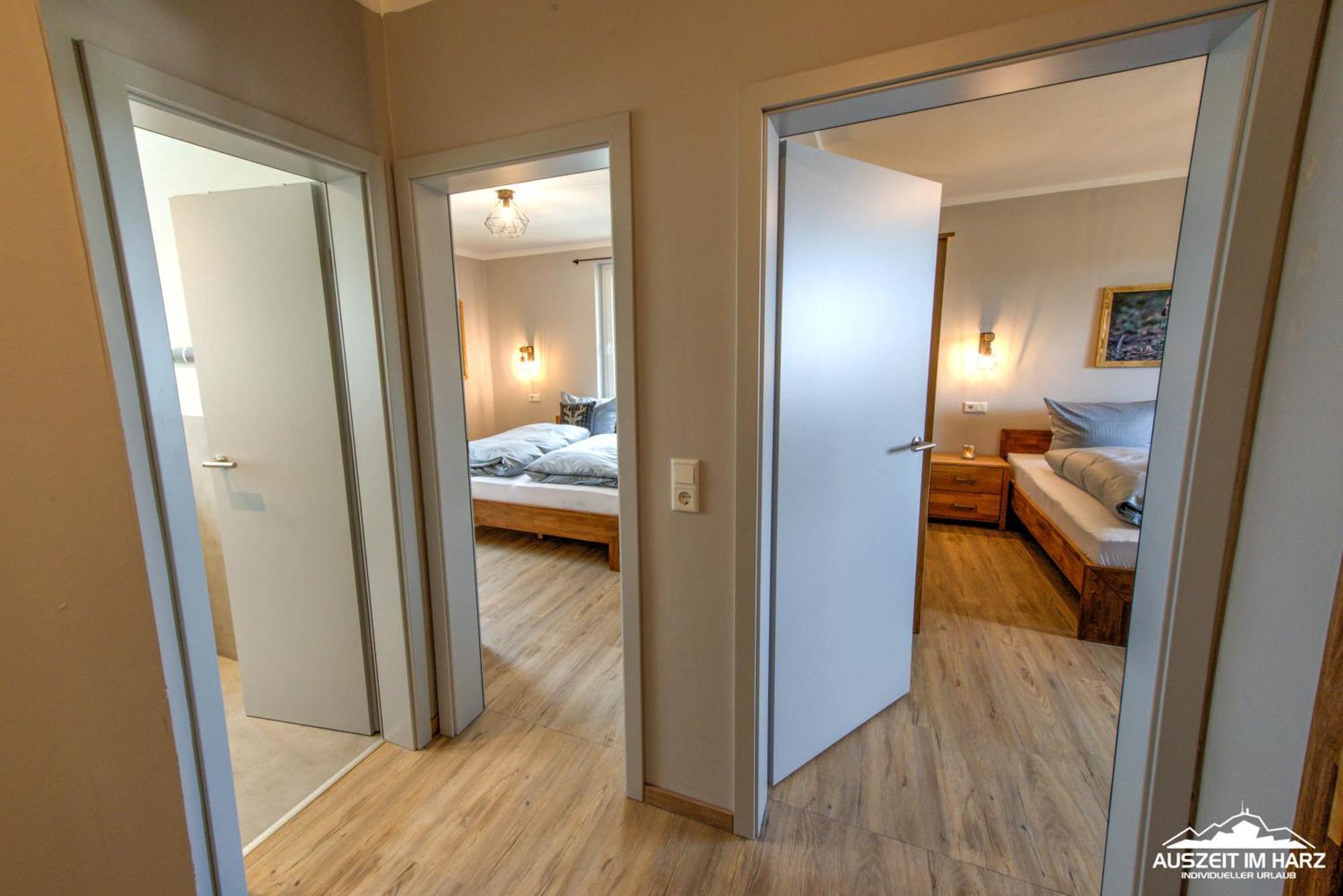 Auszeit-Im-Harz Haus 3 Wohnung 3 Braunlage Luaran gambar