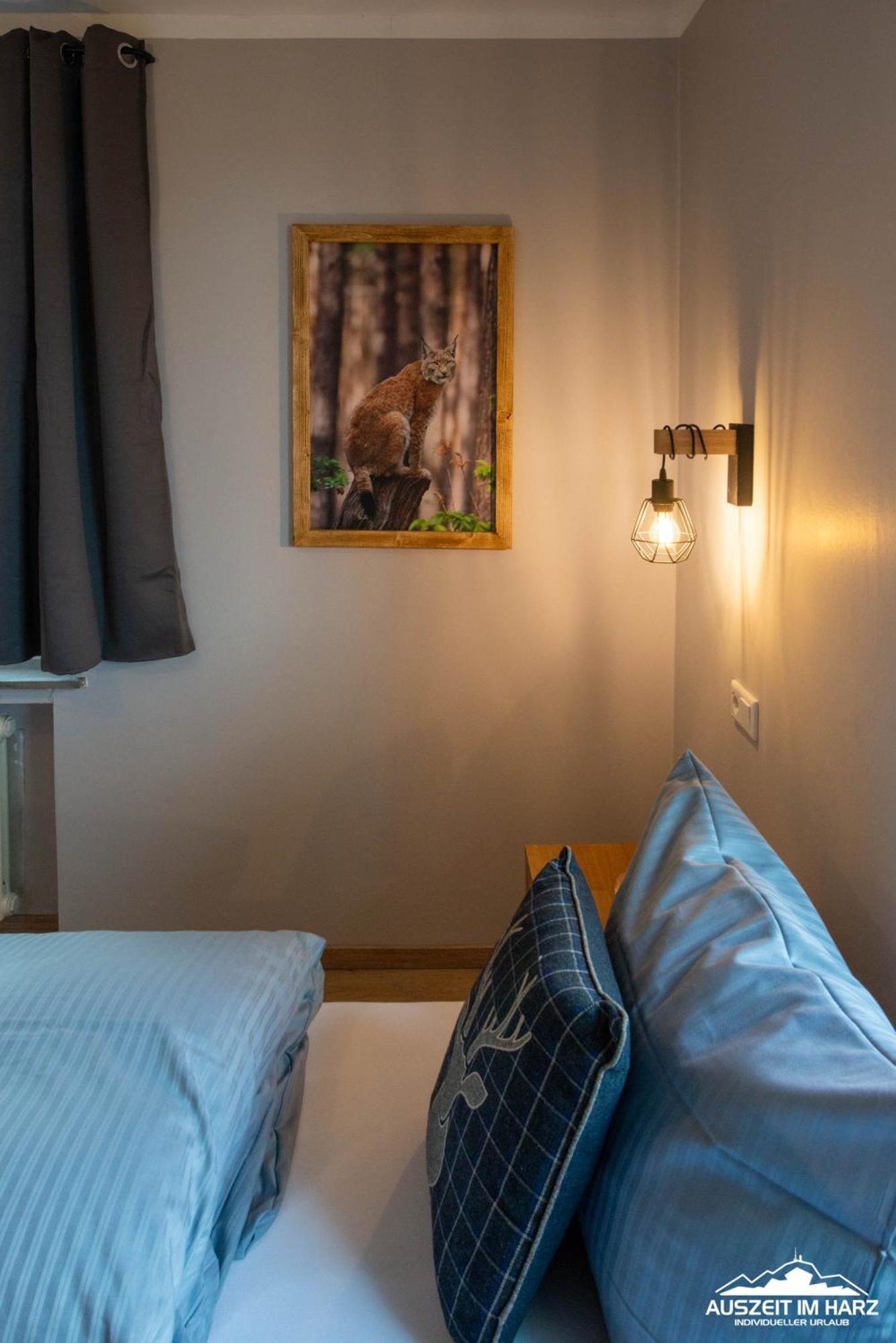 Auszeit-Im-Harz Haus 3 Wohnung 3 Braunlage Luaran gambar