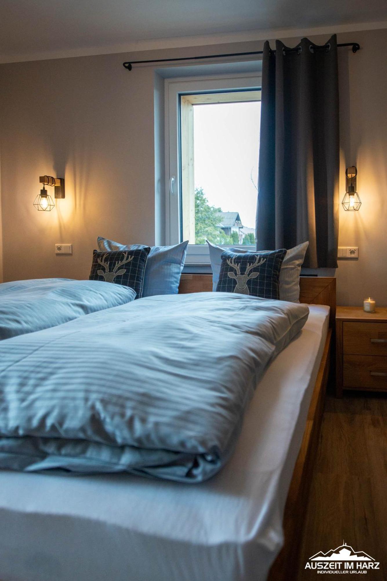 Auszeit-Im-Harz Haus 3 Wohnung 3 Braunlage Luaran gambar