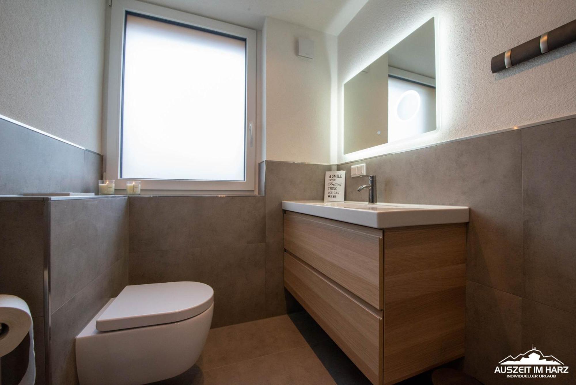 Auszeit-Im-Harz Haus 3 Wohnung 3 Braunlage Luaran gambar