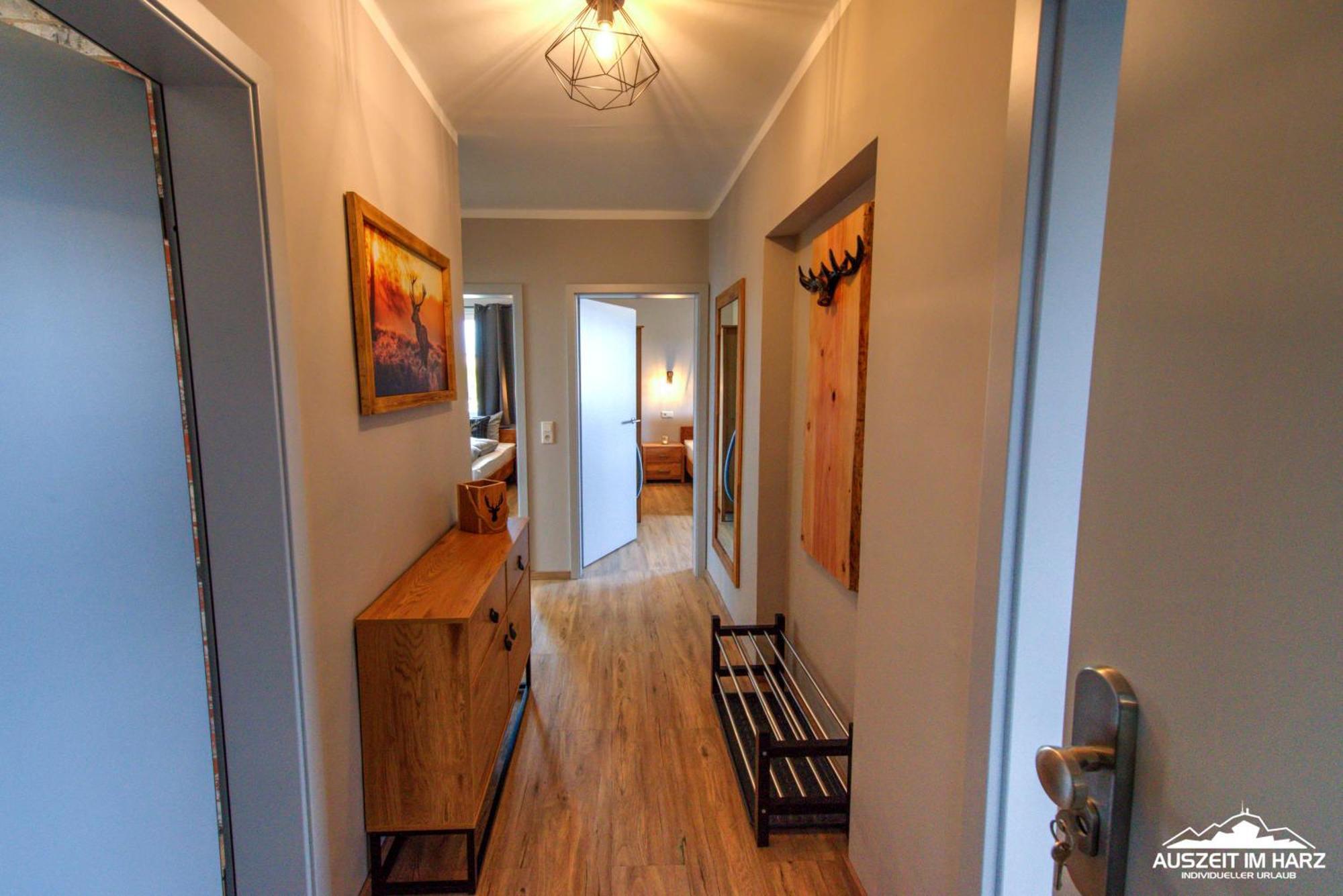Auszeit-Im-Harz Haus 3 Wohnung 3 Braunlage Luaran gambar