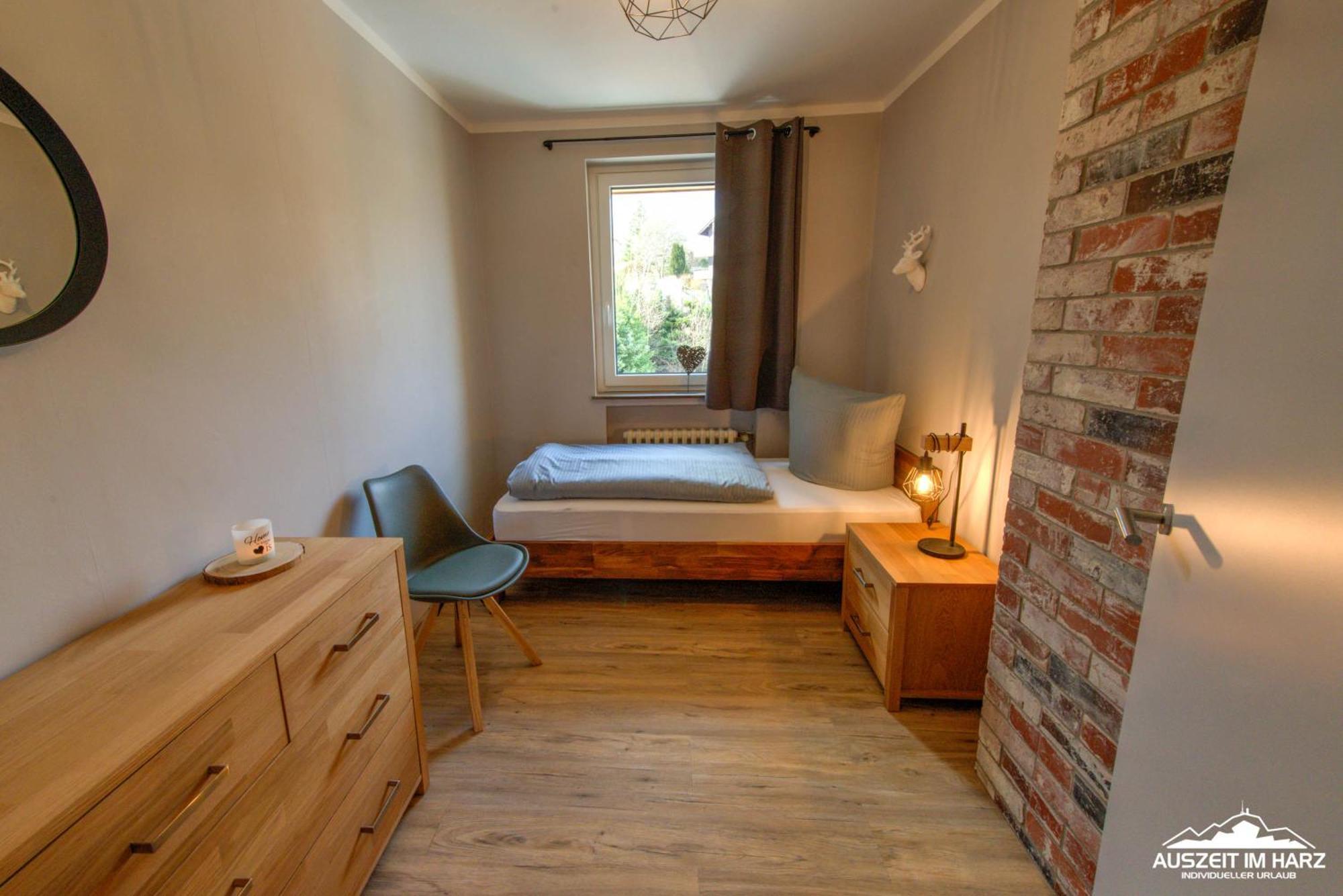 Auszeit-Im-Harz Haus 3 Wohnung 3 Braunlage Luaran gambar