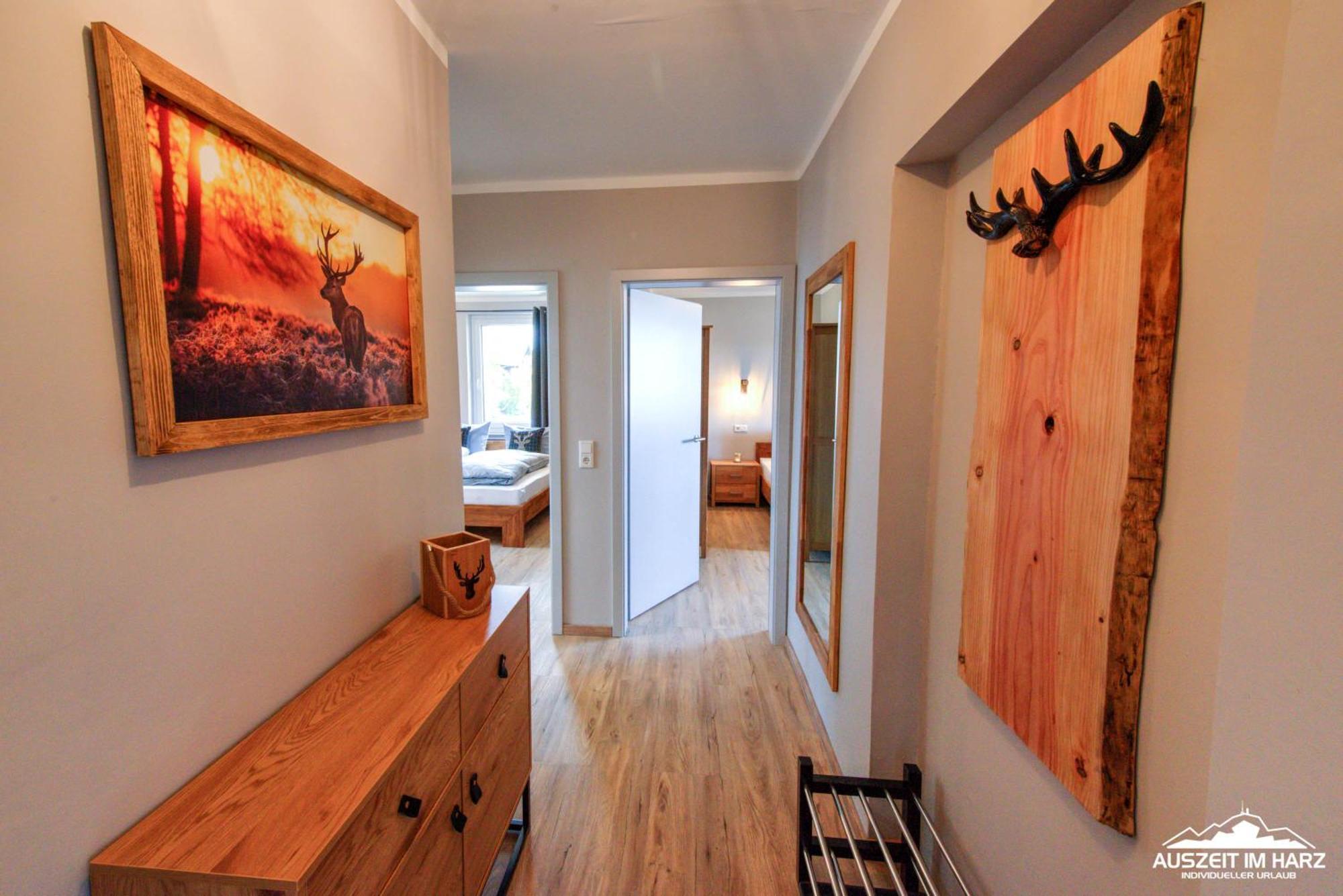 Auszeit-Im-Harz Haus 3 Wohnung 3 Braunlage Luaran gambar