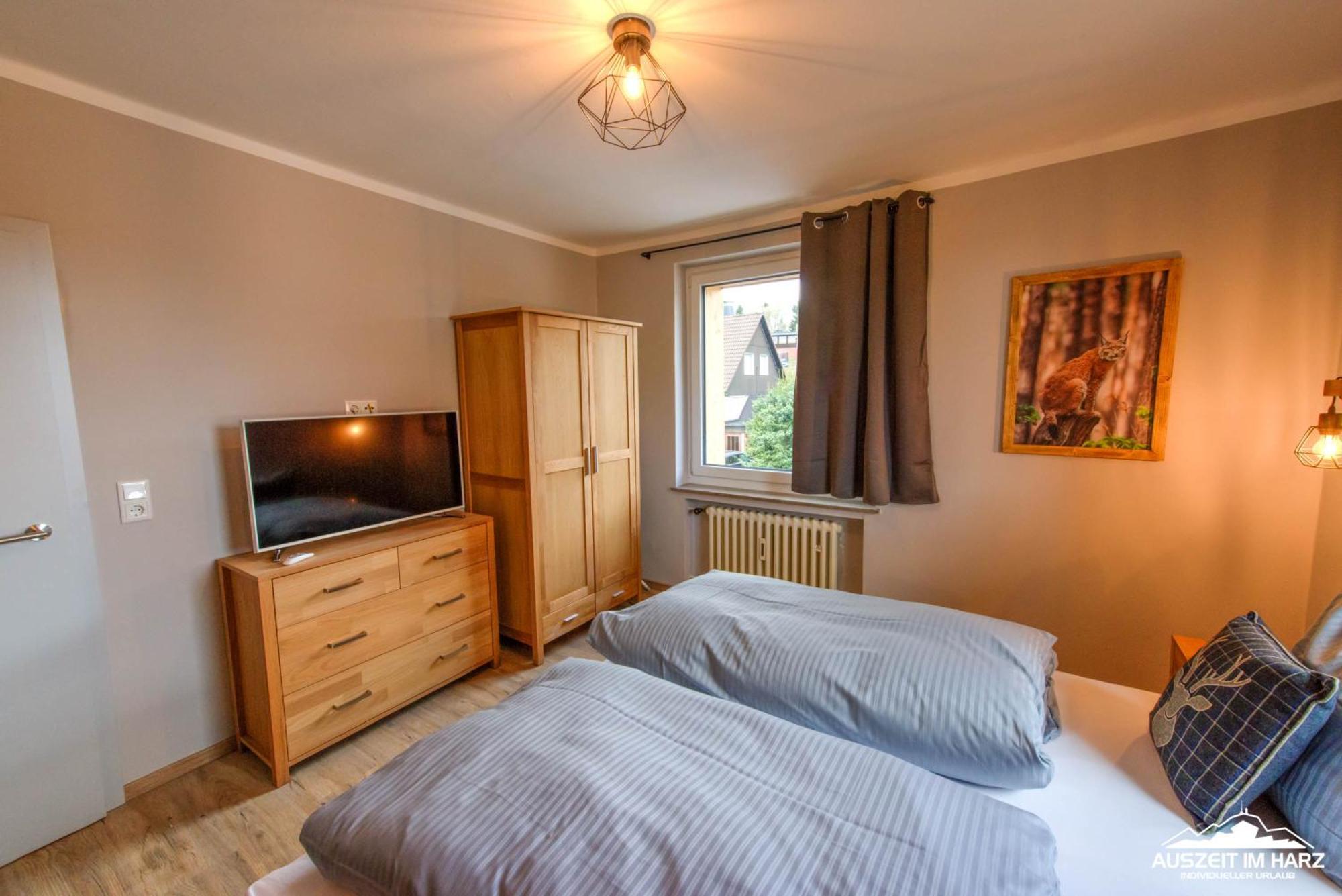 Auszeit-Im-Harz Haus 3 Wohnung 3 Braunlage Luaran gambar