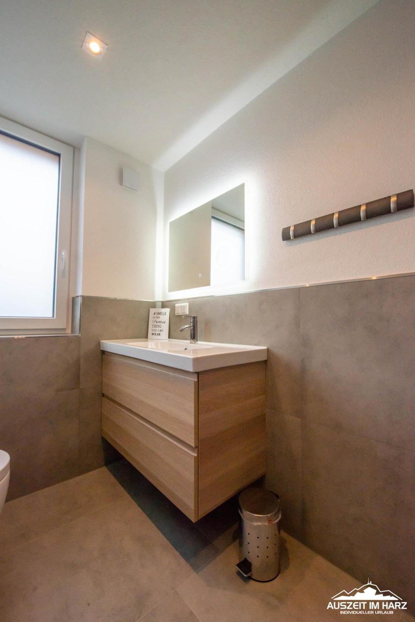 Auszeit-Im-Harz Haus 3 Wohnung 3 Braunlage Luaran gambar