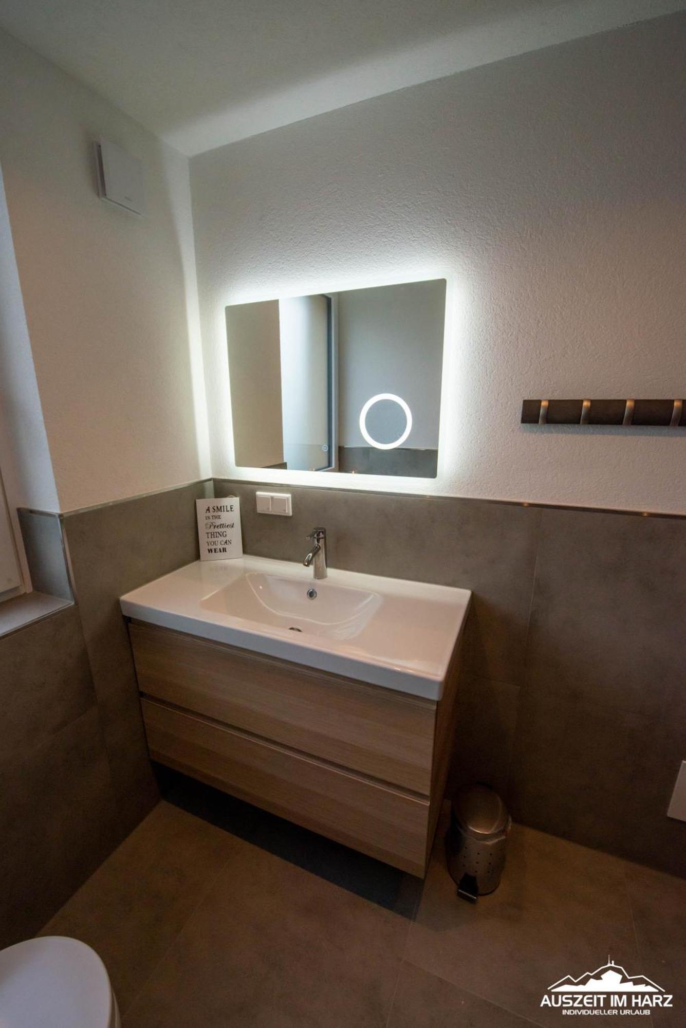 Auszeit-Im-Harz Haus 3 Wohnung 3 Braunlage Luaran gambar