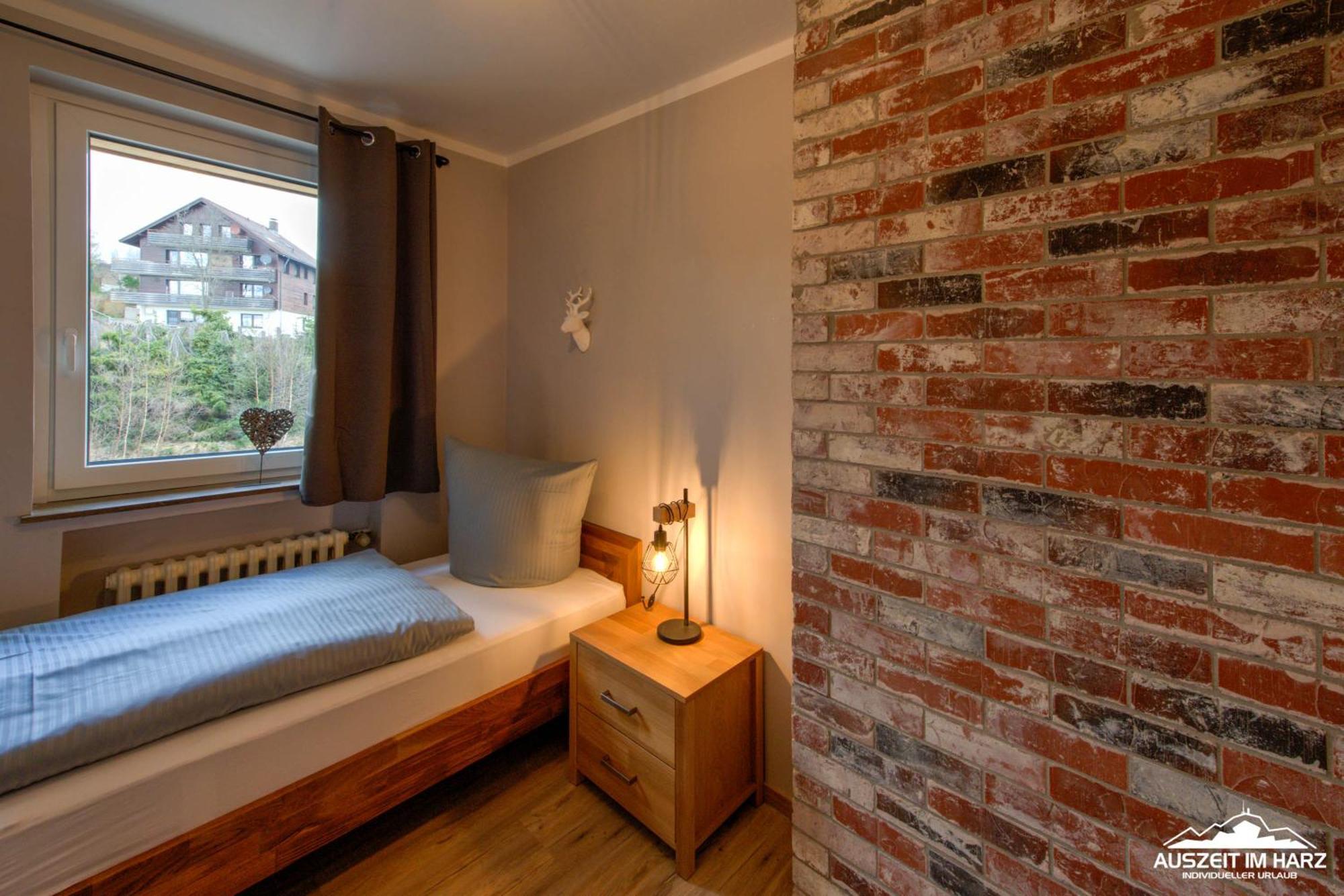 Auszeit-Im-Harz Haus 3 Wohnung 3 Braunlage Luaran gambar