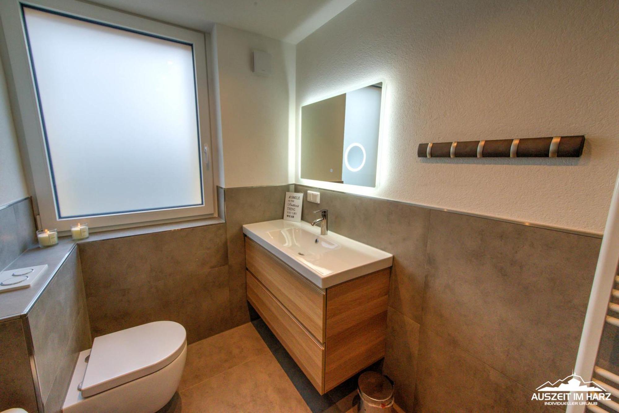 Auszeit-Im-Harz Haus 3 Wohnung 3 Braunlage Luaran gambar