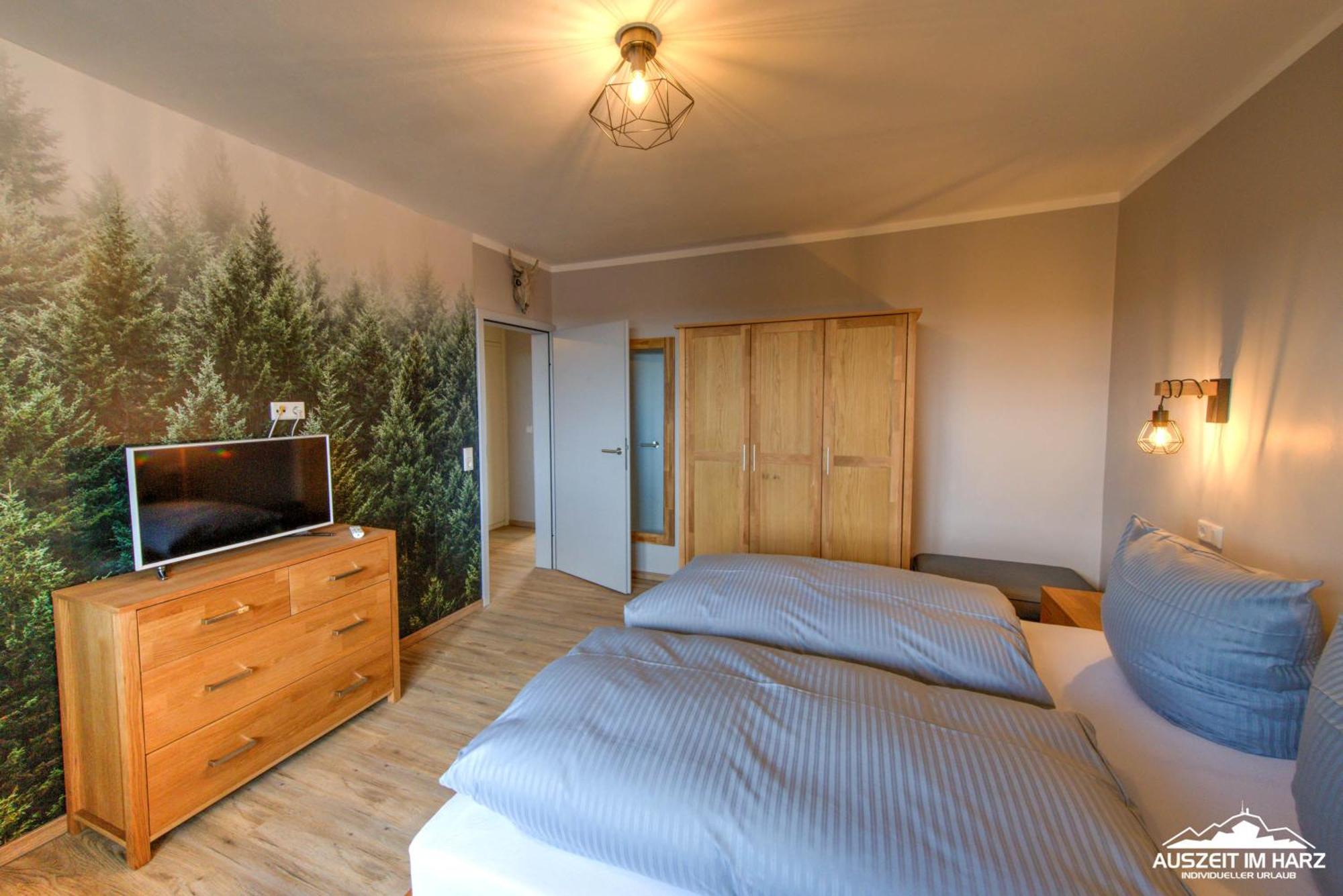 Auszeit-Im-Harz Haus 3 Wohnung 3 Braunlage Luaran gambar