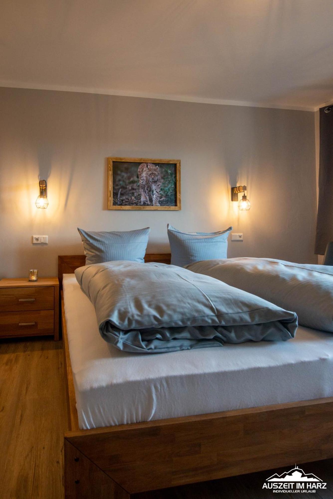 Auszeit-Im-Harz Haus 3 Wohnung 3 Braunlage Luaran gambar