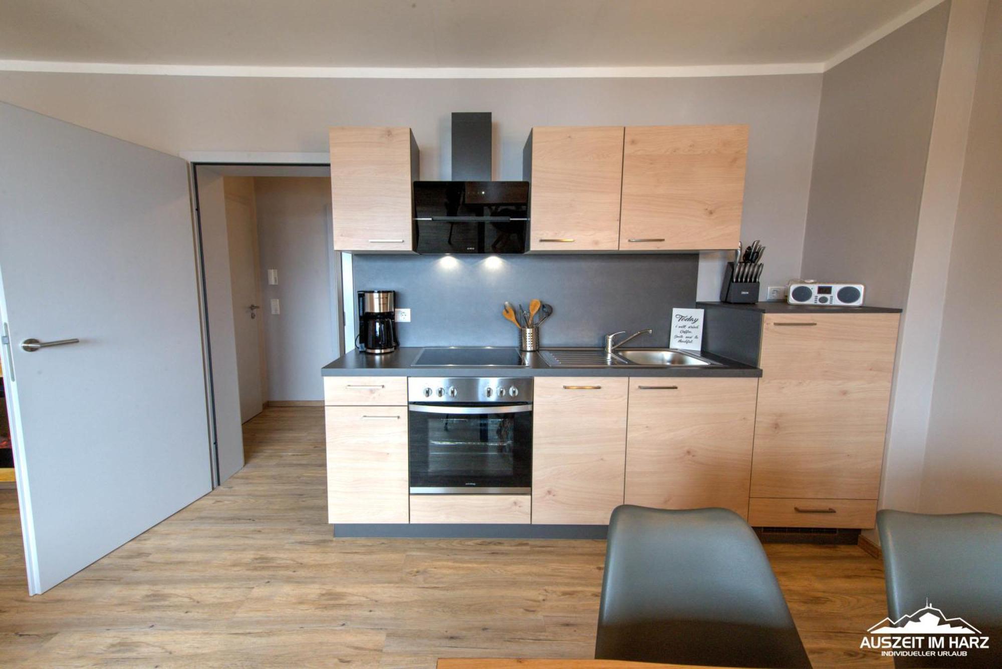 Auszeit-Im-Harz Haus 3 Wohnung 3 Braunlage Luaran gambar