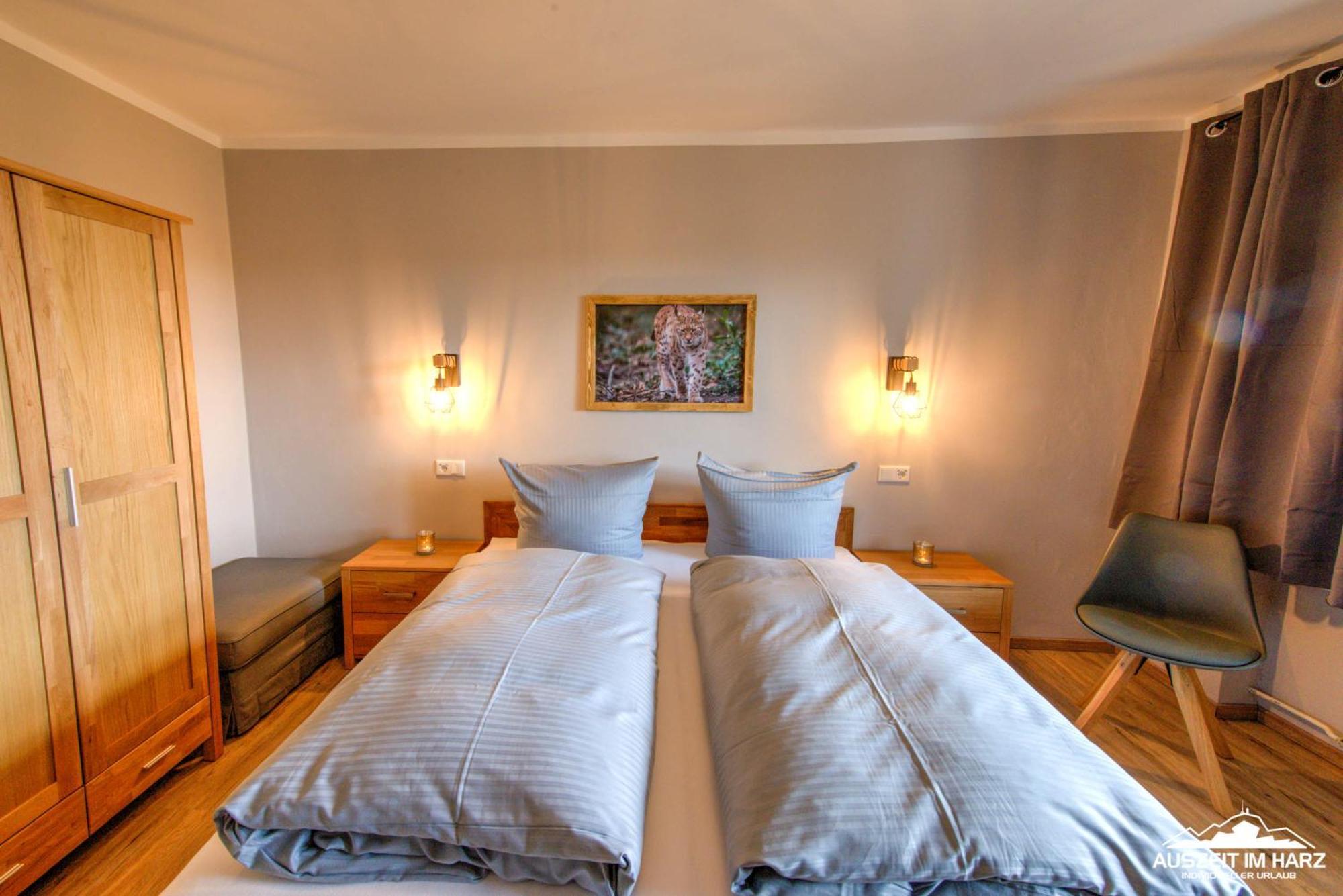 Auszeit-Im-Harz Haus 3 Wohnung 3 Braunlage Luaran gambar