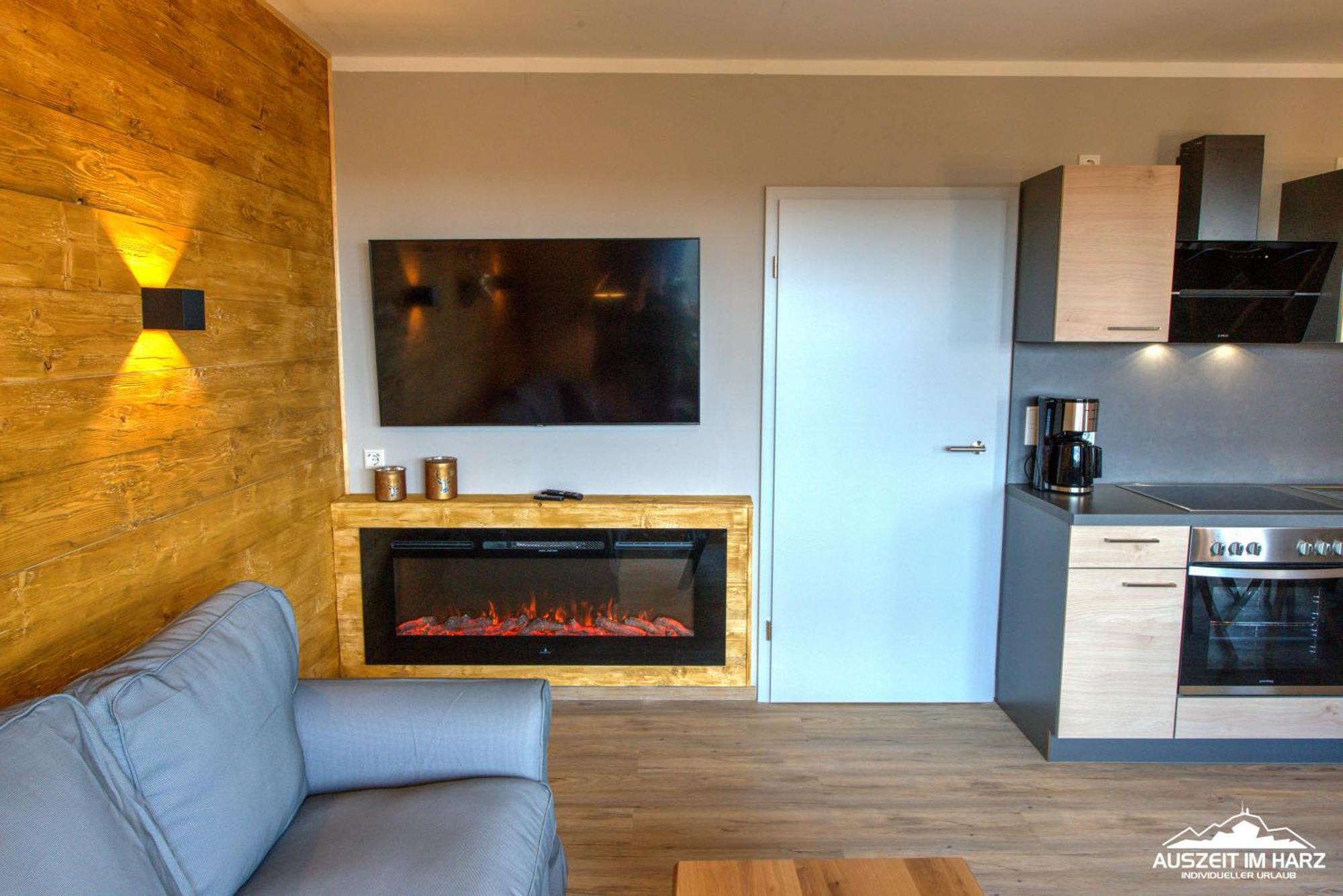 Auszeit-Im-Harz Haus 3 Wohnung 3 Braunlage Luaran gambar