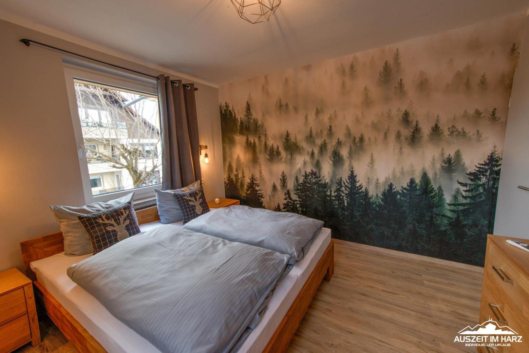 Auszeit-Im-Harz Haus 3 Wohnung 3 Braunlage Luaran gambar