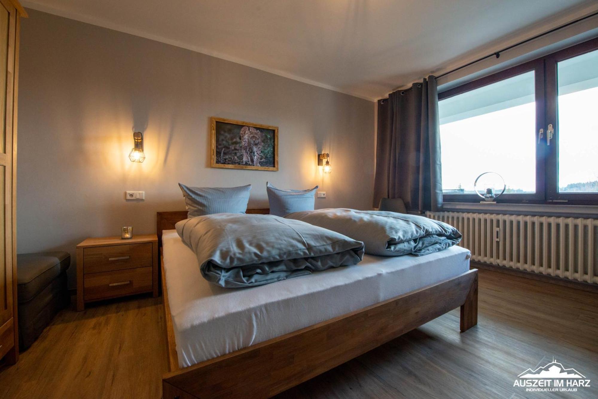 Auszeit-Im-Harz Haus 3 Wohnung 3 Braunlage Luaran gambar